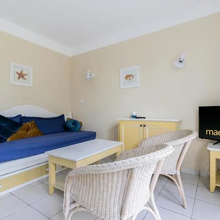 Apartment Port Bourgenay - Maeva - 3 Pieces 6 Personnes - Prestige Mae-0884 *