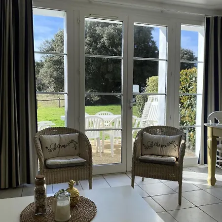 Apartment Port Bourgenay - Maeva - 3 Pieces 6 Personnes - Prestige Mae-0884 *