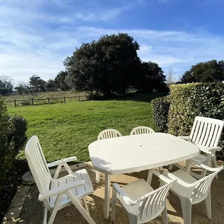 Port Bourgenay - Maeva - 3 Pieces 6 Personnes - Prestige Mae-0884 Apartment