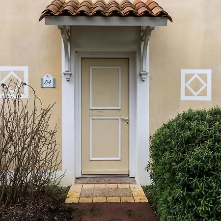 Apartment Port Bourgenay - Maeva - 3 Pieces 6 Personnes - Prestige Mae-0884 Talmont-Saint-Hilaire
