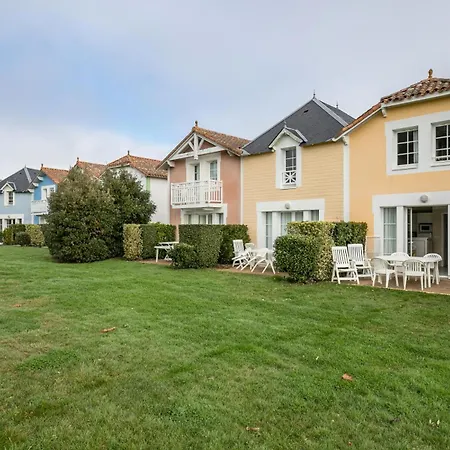 Port Bourgenay - Maeva - 3 Pieces 6 Personnes - Prestige Mae-0884 Apartment