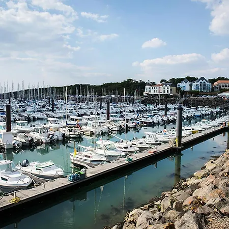 Apartment Port Bourgenay - Maeva - 3 Pieces 6 Personnes - Prestige Mae-0884 *
