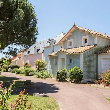 Port Bourgenay - Maeva - 3 Pieces 6 Personnes - Prestige Mae-0884 * Talmont-Saint-Hilaire