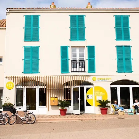 Apartment Port Bourgenay - Maeva - 3 Pieces 6 Personnes - Prestige Mae-0884